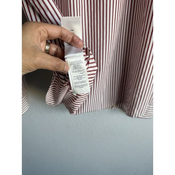 Polo Ralph Lauren Men’s XL Stripes Skull Button Down Long Sleeve Classic Shirt - Picture 4 of 15